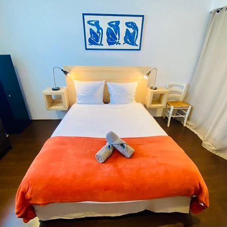 Apartamento "Le Jardin" Superbe T2 Parking, Clim & Terrasse ! Sète Exterior foto
