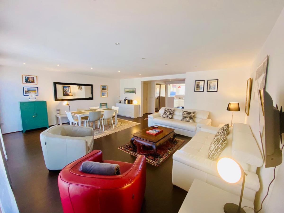 Apartamento "Le Jardin" Superbe T2 Parking, Clim & Terrasse ! Sète Exterior foto