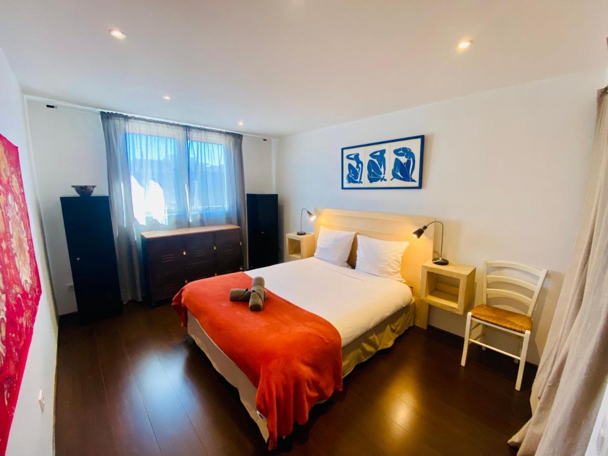 Apartamento "Le Jardin" Superbe T2 Parking, Clim & Terrasse ! Sète Exterior foto