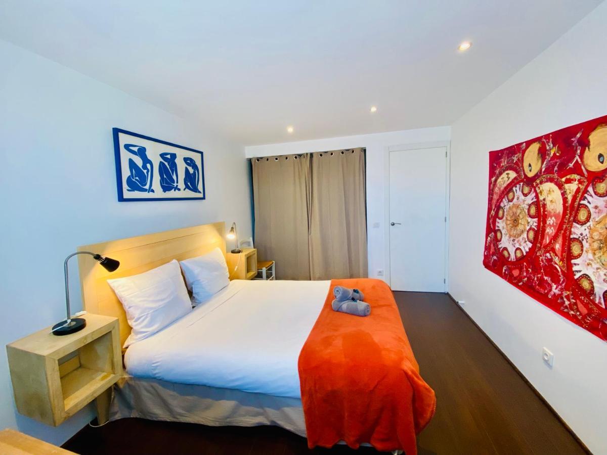 Apartamento "Le Jardin" Superbe T2 Parking, Clim & Terrasse ! Sète Exterior foto