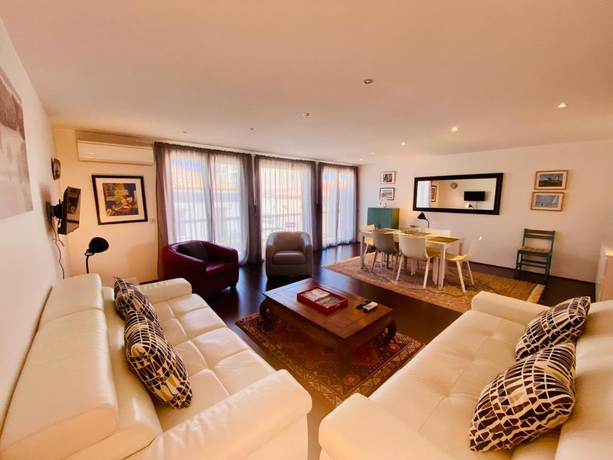 Apartamento "Le Jardin" Superbe T2 Parking, Clim & Terrasse ! Sète Exterior foto