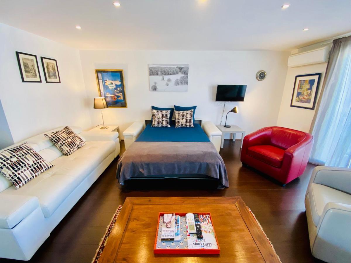 Apartamento "Le Jardin" Superbe T2 Parking, Clim & Terrasse ! Sète Exterior foto
